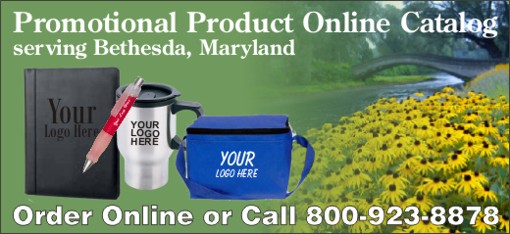 Promotional Products Bethesda, Maryland